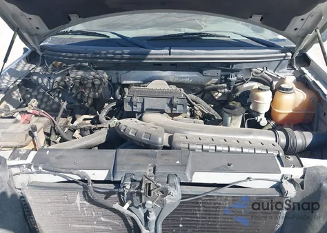 2008 Ford F-150 60Th Anniversary/Fx2/King Ranch/Lariat/Limited/Xlt from USA, damaged, VIN 1FTPW12548FA45320